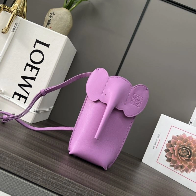 Loewe Elephant Bags Sophisticated 77411