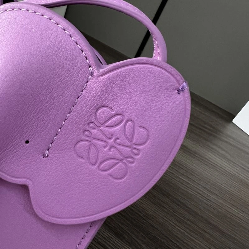 Loewe Elephant Bags Sophisticated 77411