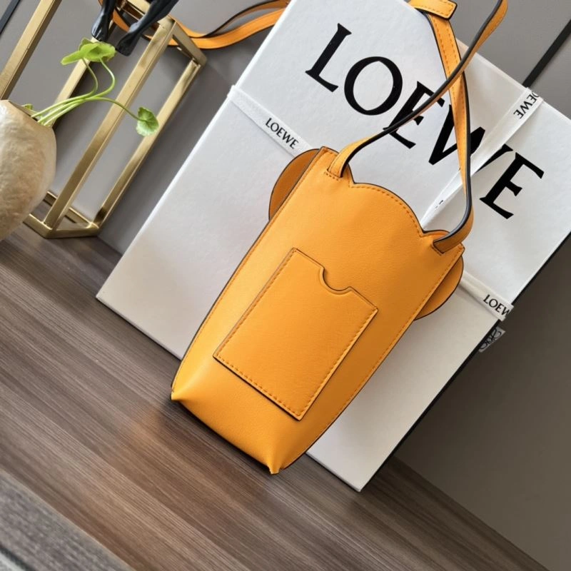 Soft Loewe Elephant Bags 77420
