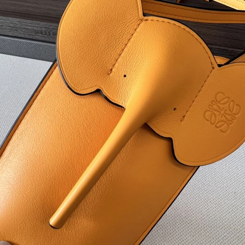 Soft Loewe Elephant Bags 77420
