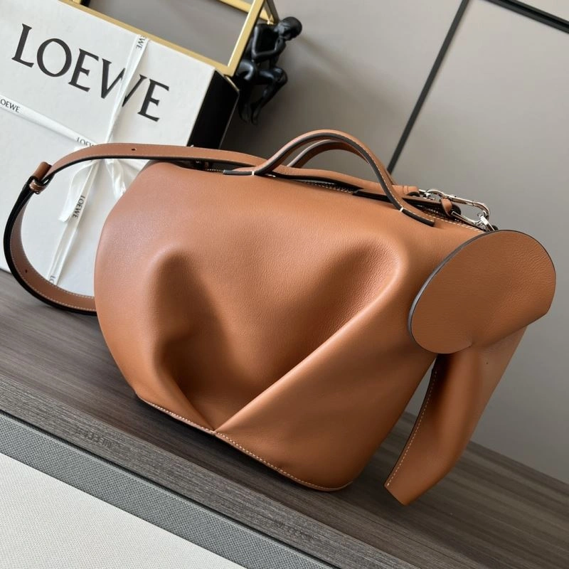 SoftTouch Loewe Elephant Bags 73431