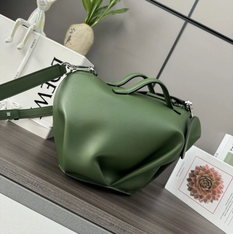 Comfortable Loewe Elephant Bags 73381