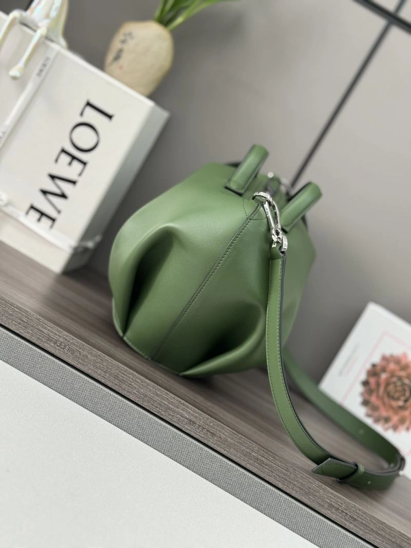 Comfortable Loewe Elephant Bags 73381
