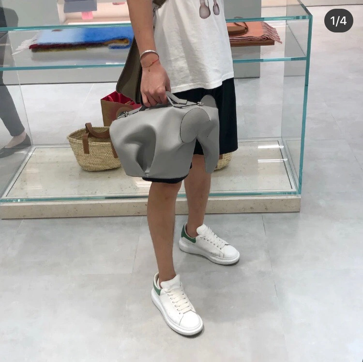 Popular Loewe Elephant Bags 73425