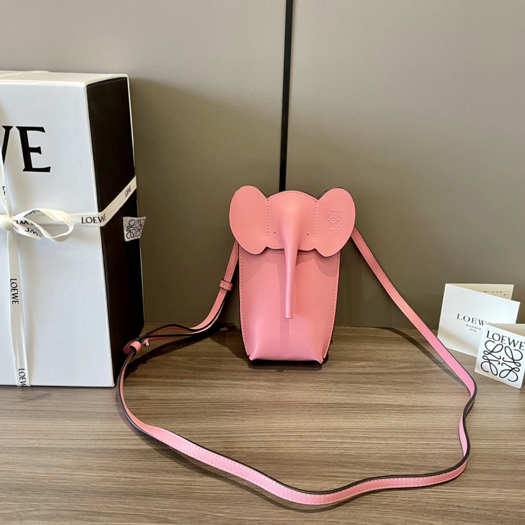 Loewe Elephant Bags Popular 67281