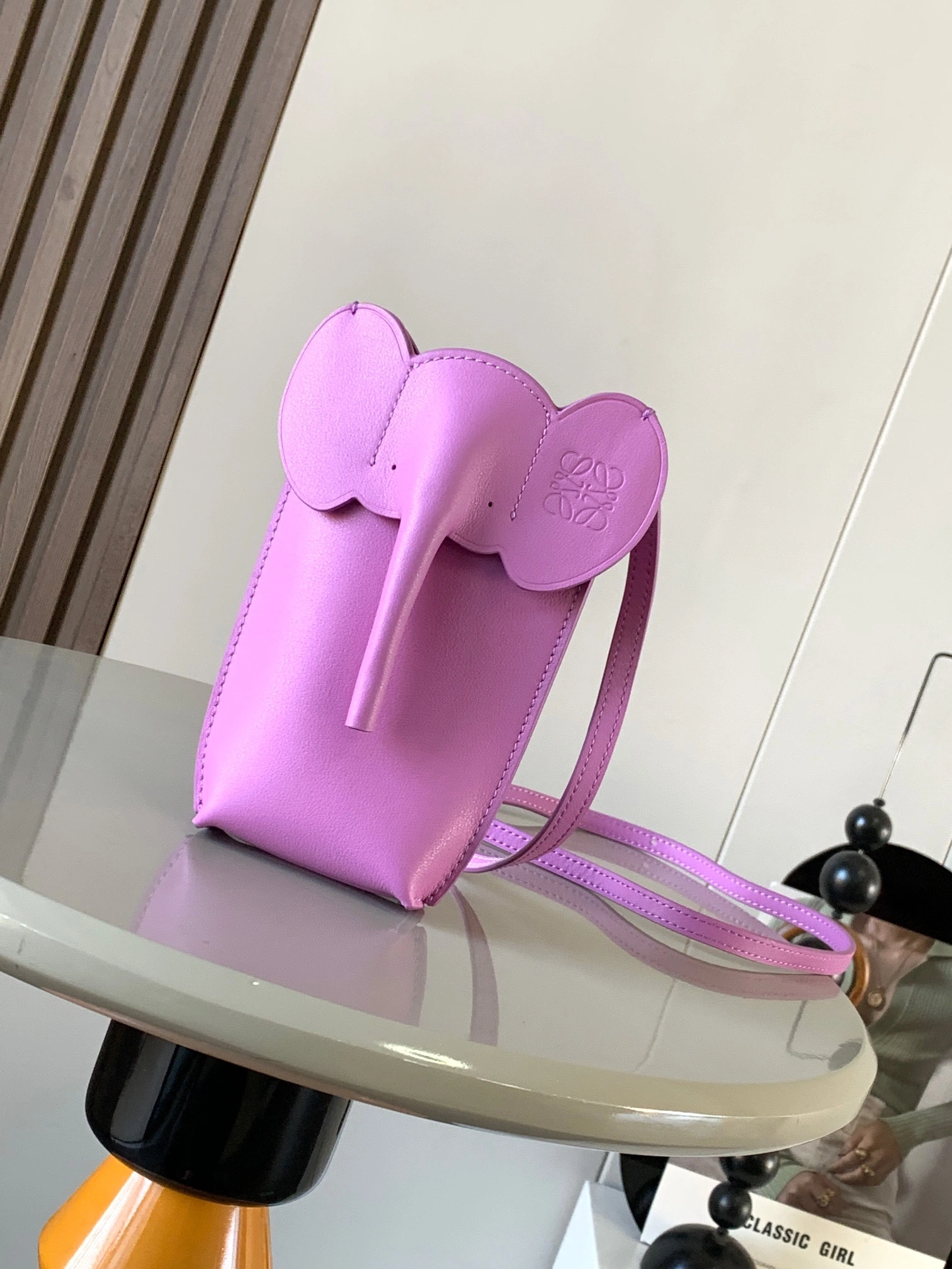 Resilient Loewe Elephant Bags 71987