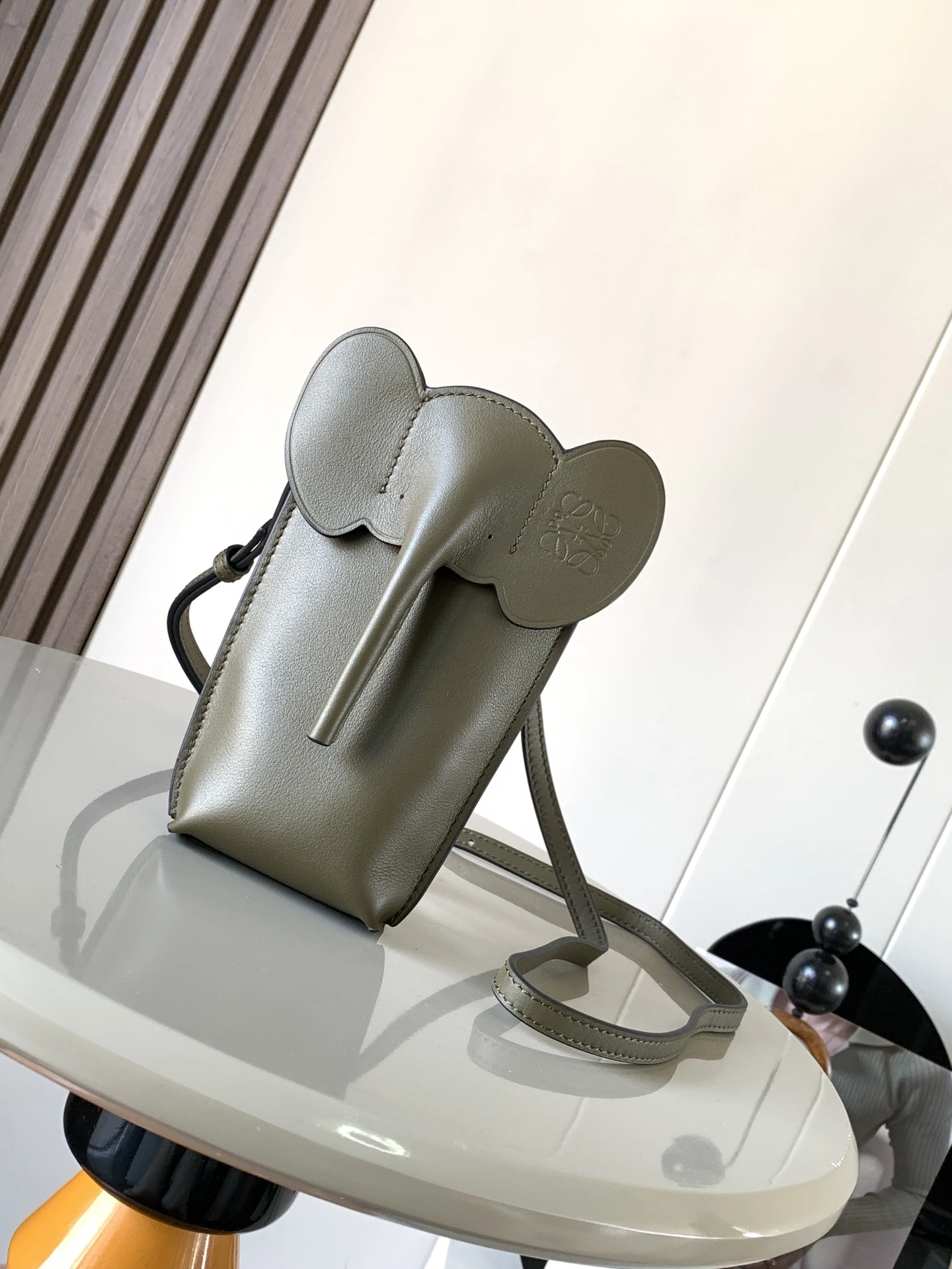 Sporty Loewe Elephant Bags 72020
