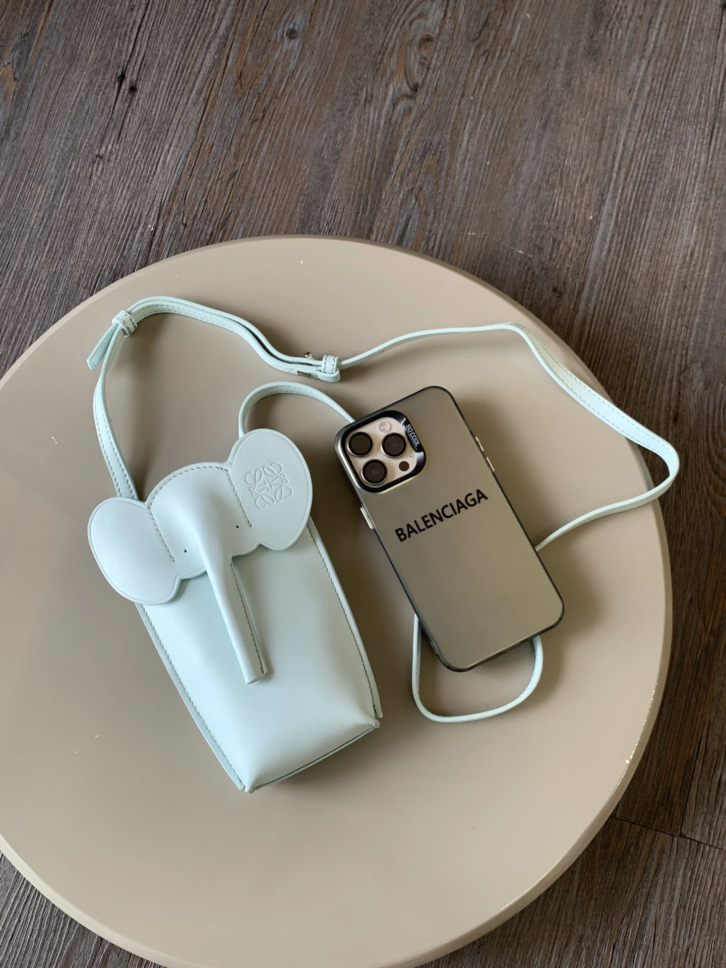 Bold Loewe Elephant Bags 71984