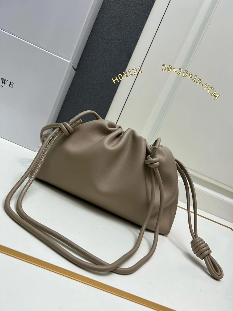 Minimalist Loewe Flamenco Bags 83824