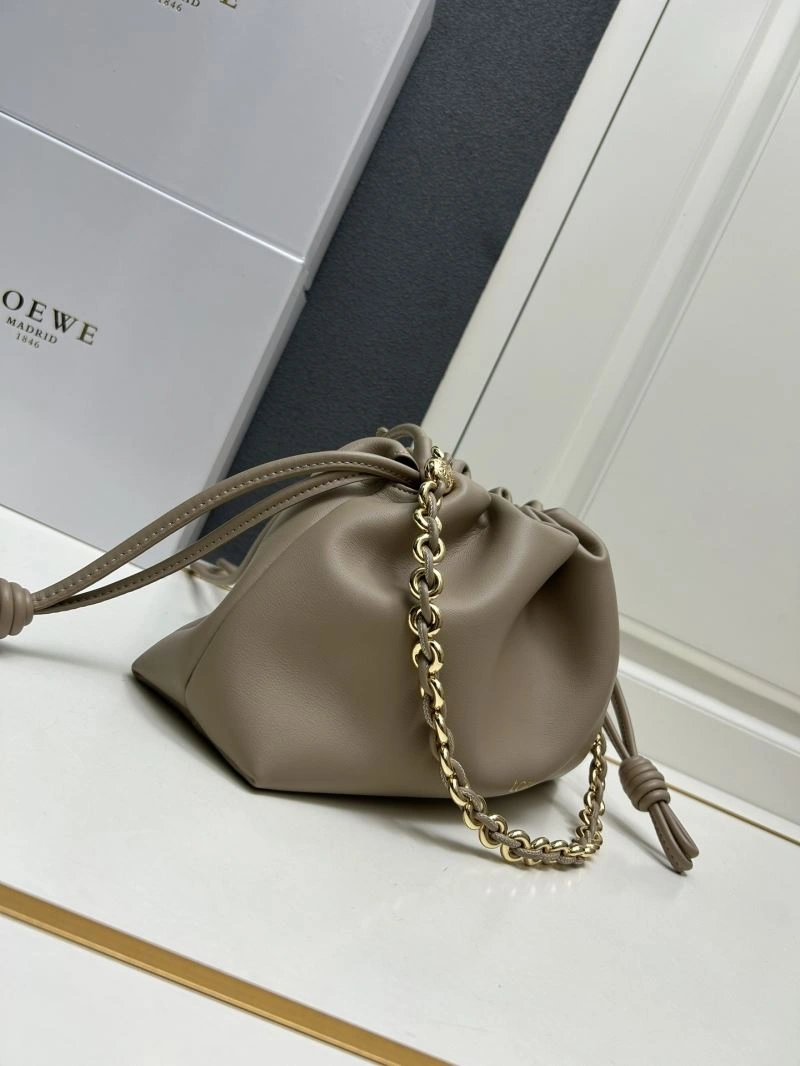 Minimalist Loewe Flamenco Bags 83824