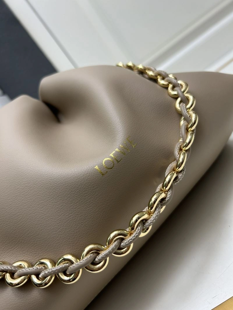 Minimalist Loewe Flamenco Bags 83824