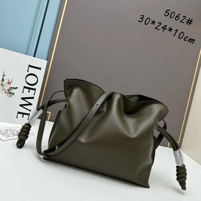 Modern Loewe Flamenco Bags 83798