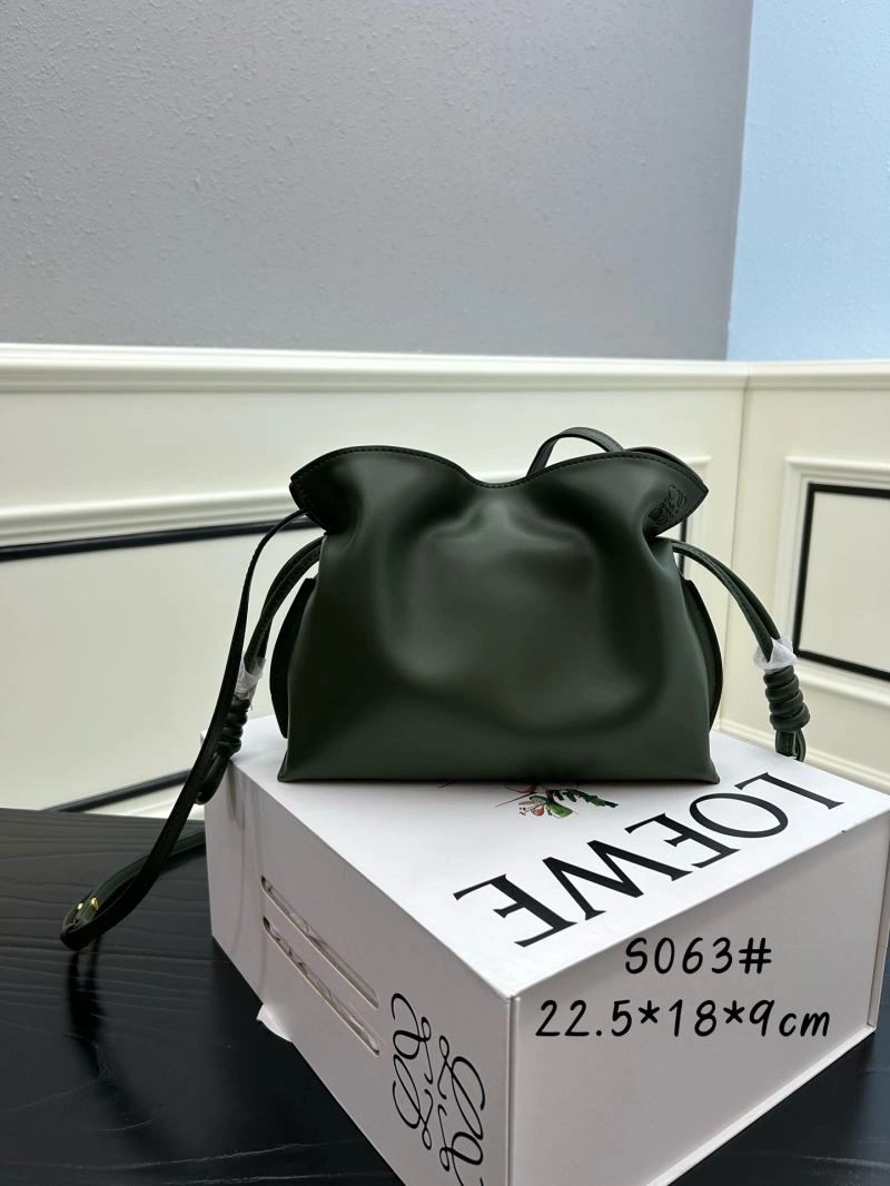 WrinkleFree Loewe Flamenco Bags 83775