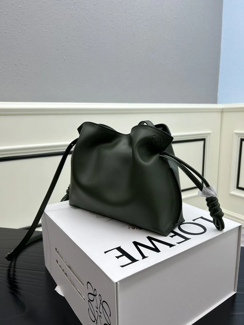WrinkleFree Loewe Flamenco Bags 83775