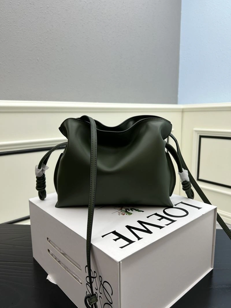 WrinkleFree Loewe Flamenco Bags 83775