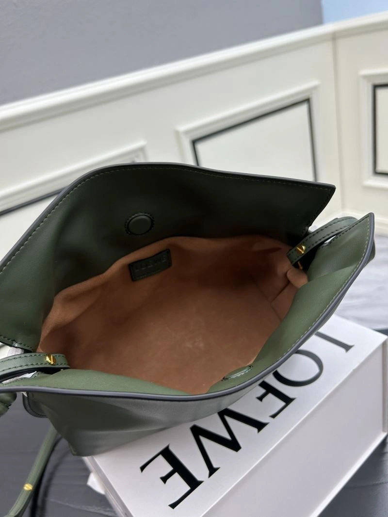 WrinkleFree Loewe Flamenco Bags 83775