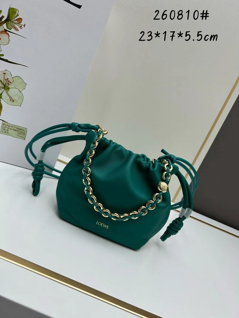 Loewe Flamenco Bags Colorful 83776