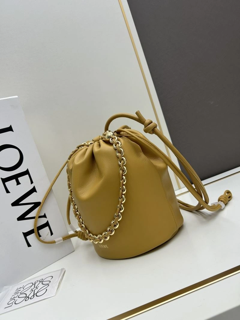 Vibrant Loewe Flamenco Bags 83839
