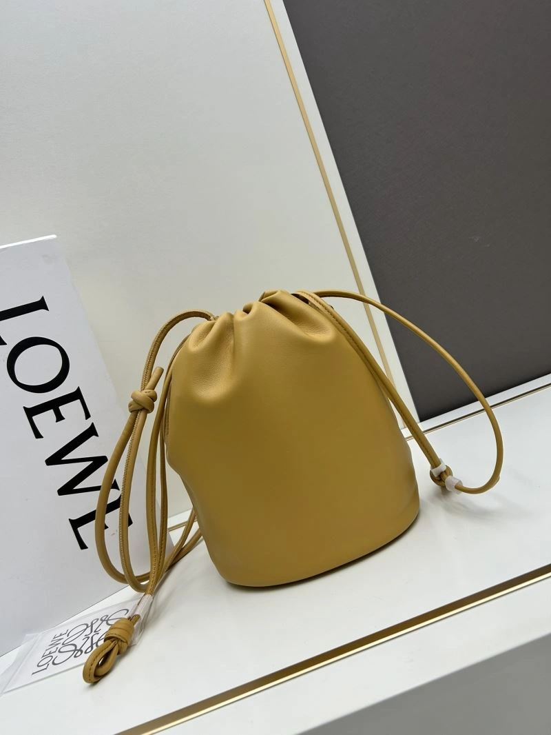 Vibrant Loewe Flamenco Bags 83839