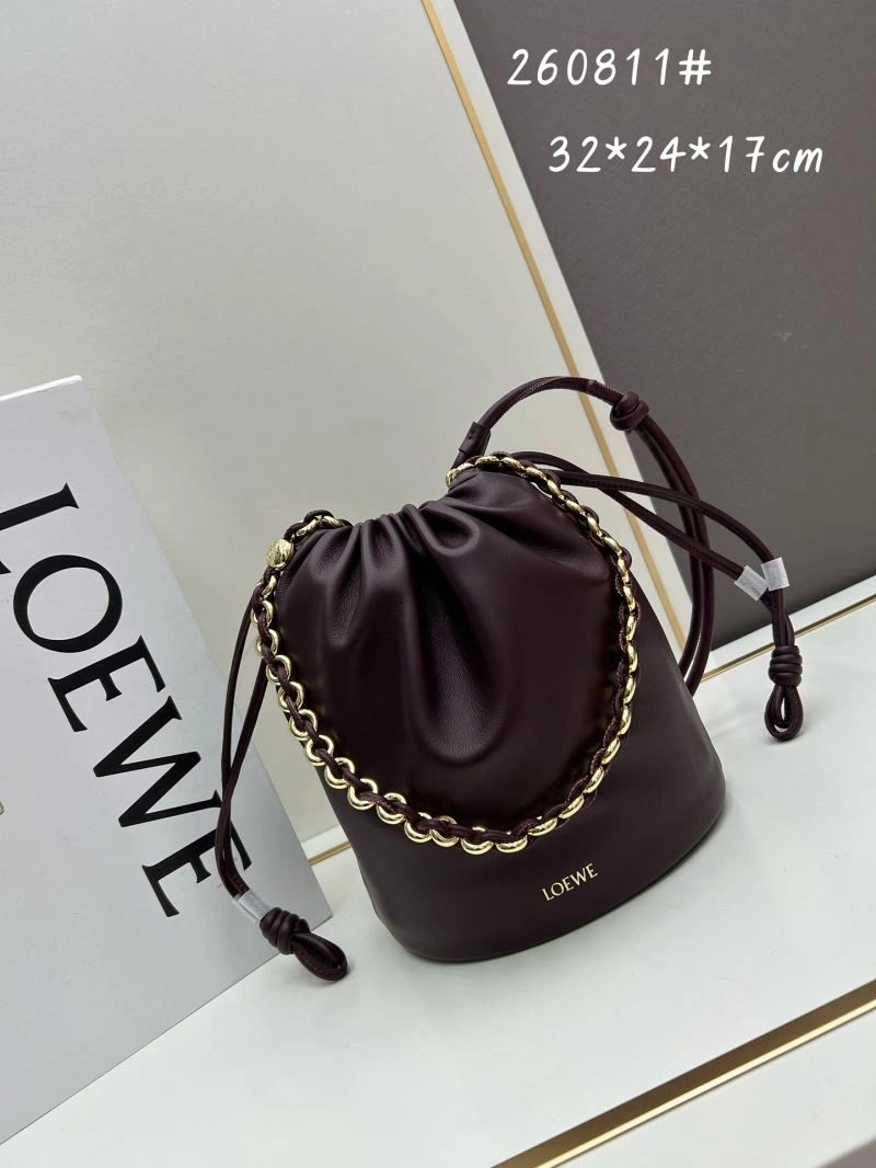 Cozy Loewe Flamenco Bags 83806