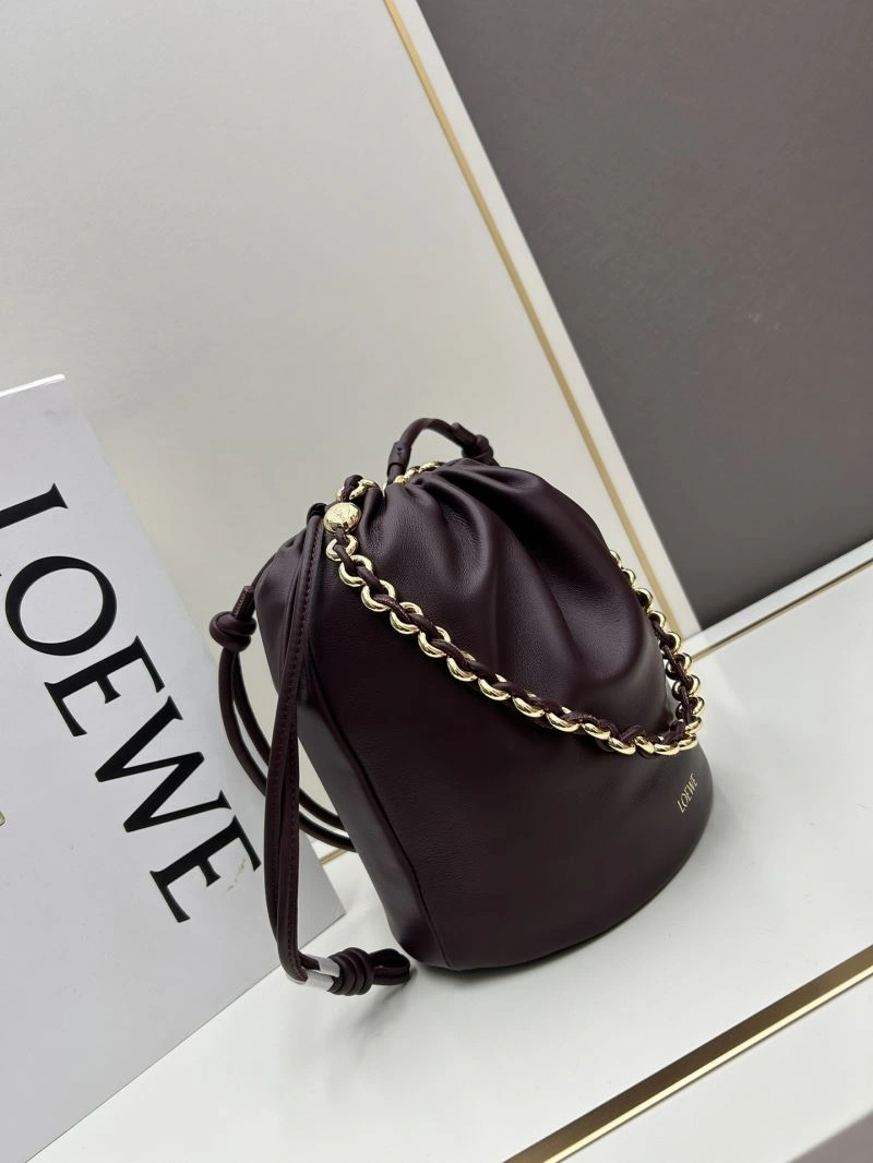 Cozy Loewe Flamenco Bags 83806