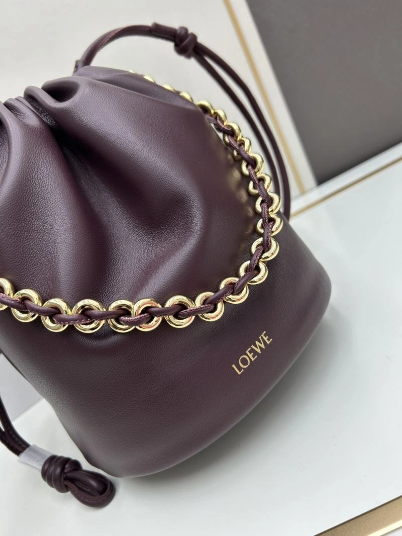 Cozy Loewe Flamenco Bags 83806