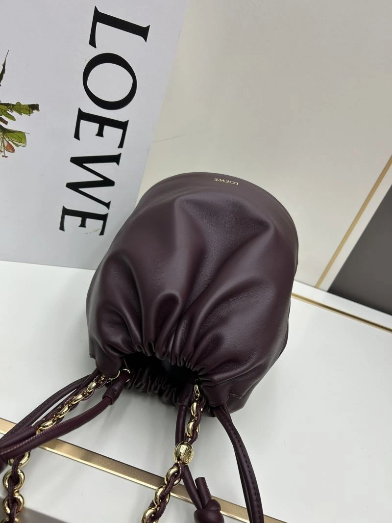 Cozy Loewe Flamenco Bags 83806