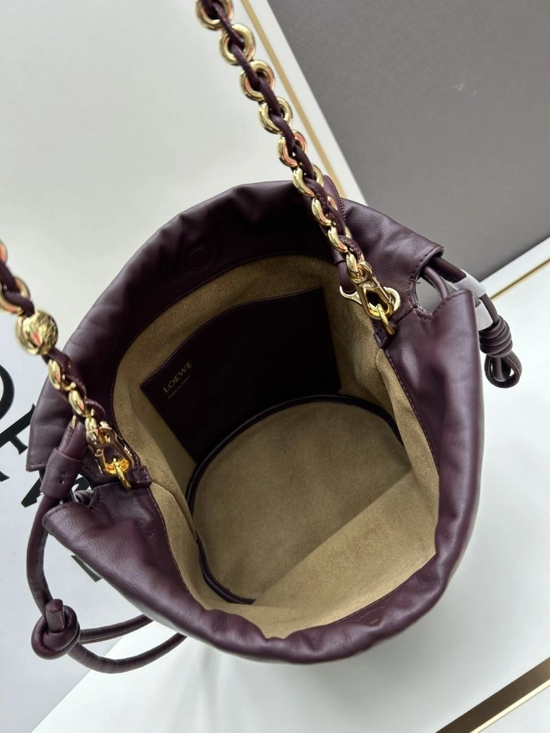 Cozy Loewe Flamenco Bags 83806