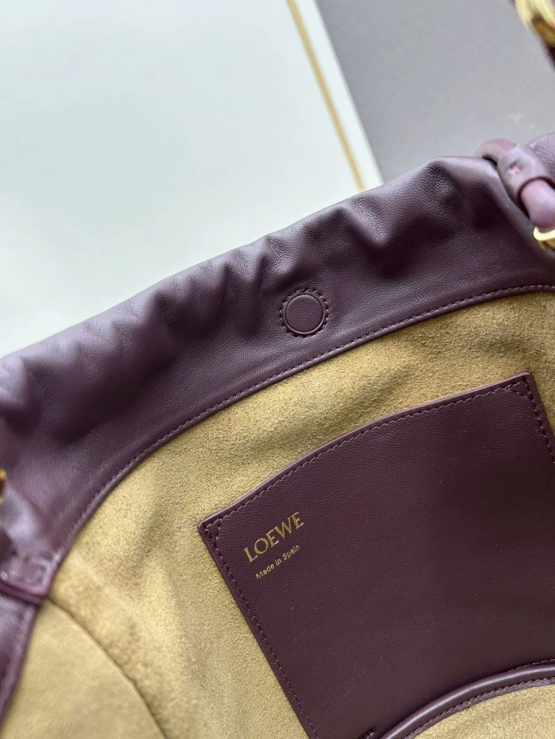 Cozy Loewe Flamenco Bags 83806