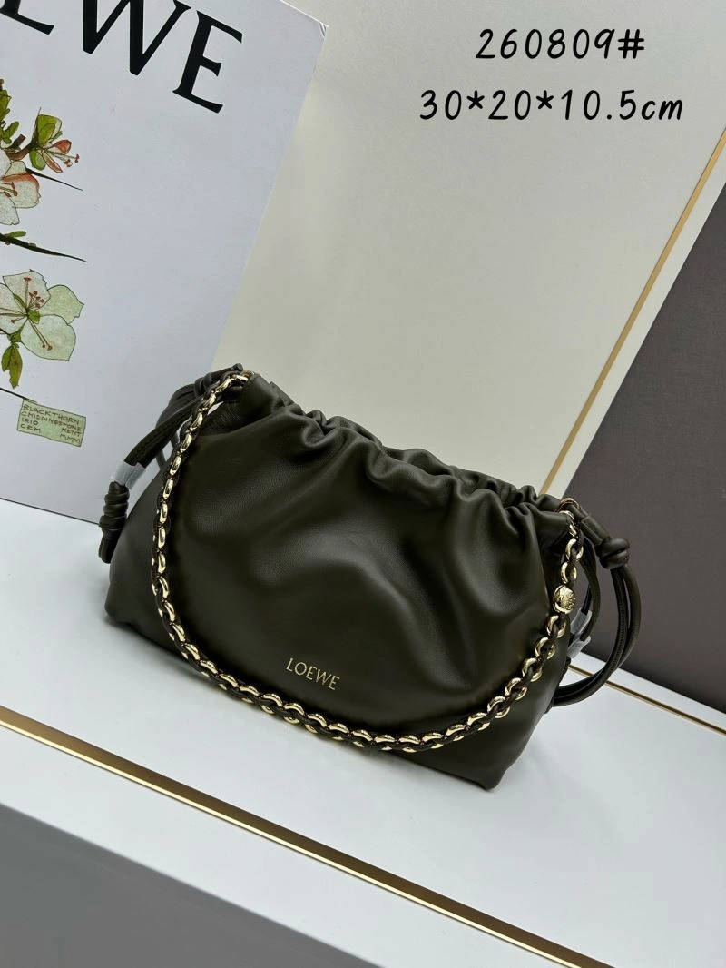 SunProtective Loewe Flamenco Bags 83756
