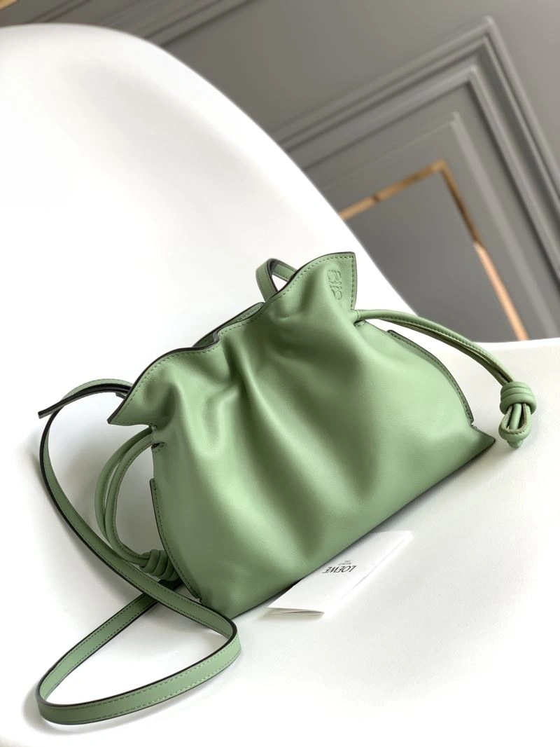 BestValue Loewe Flamenco Bags 58576