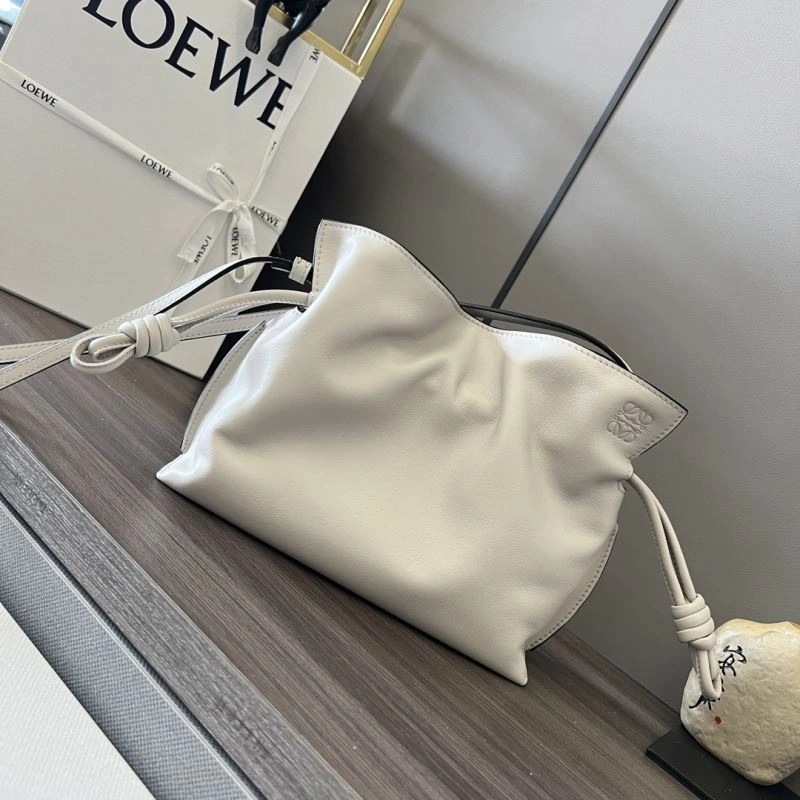 SmoothTexture Loewe Flamenco Bags 58575