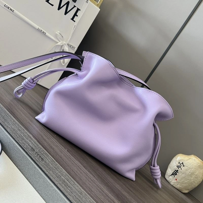 Sleek Loewe Flamenco Bags 58602
