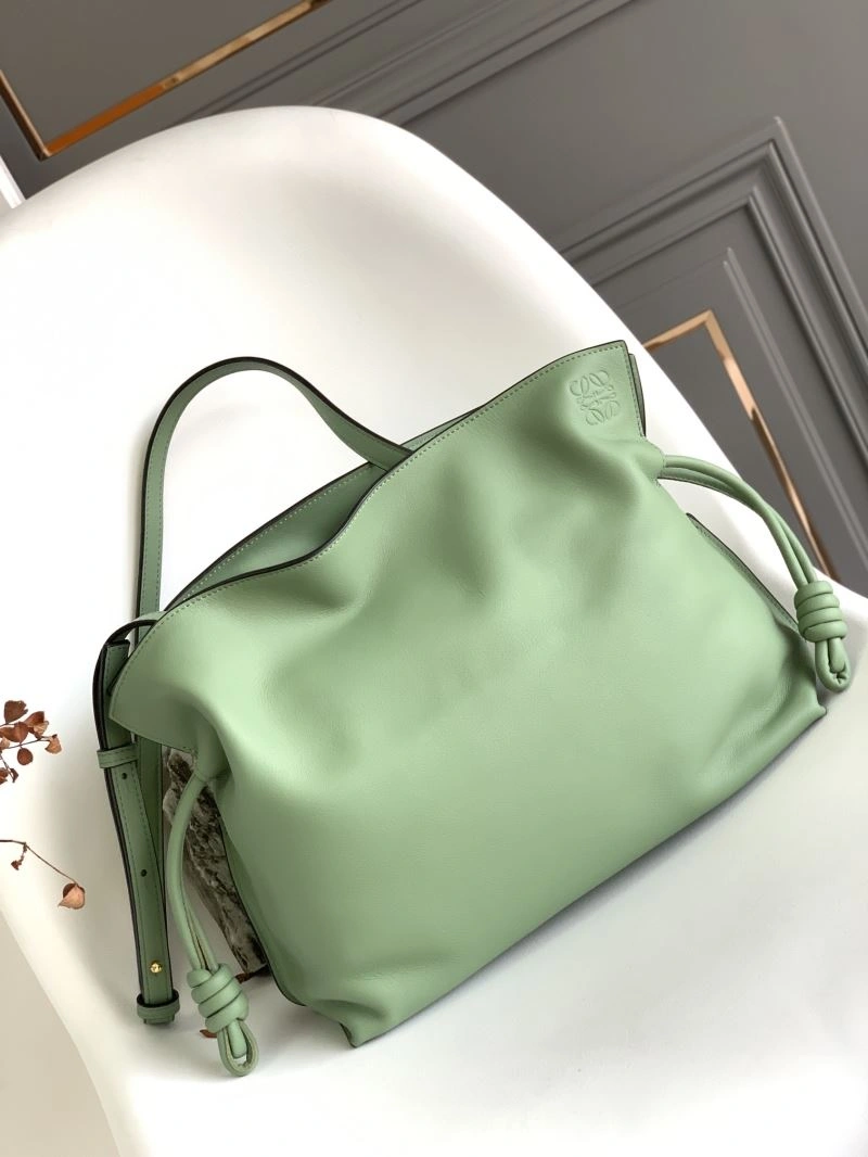 Compact Loewe Flamenco Bags 58552