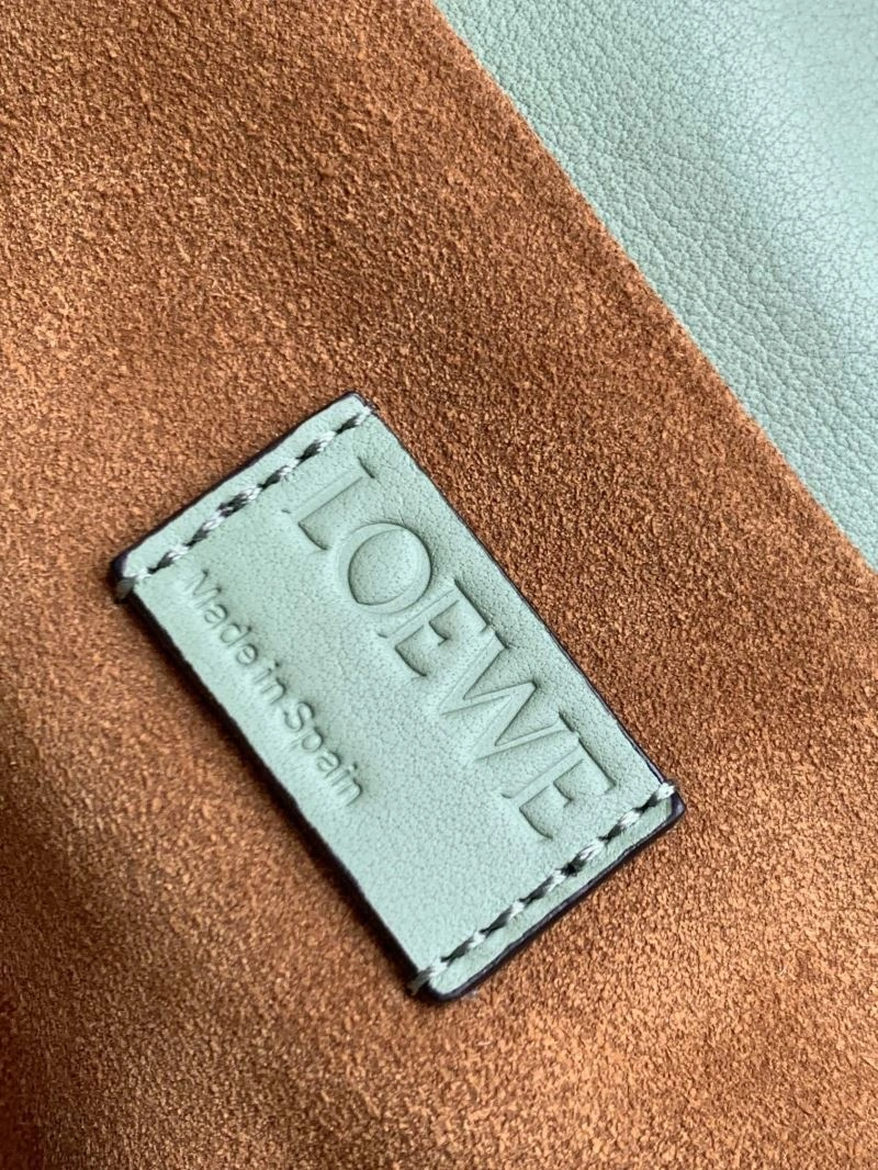 Compact Loewe Flamenco Bags 58552