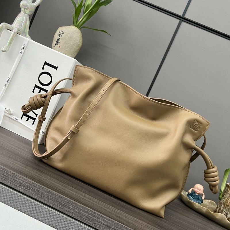 Sleek Loewe Flamenco Bags 58578