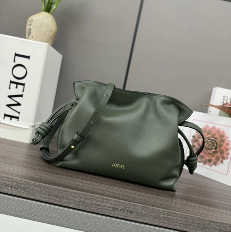 Versatile Loewe Flamenco Bags 58569