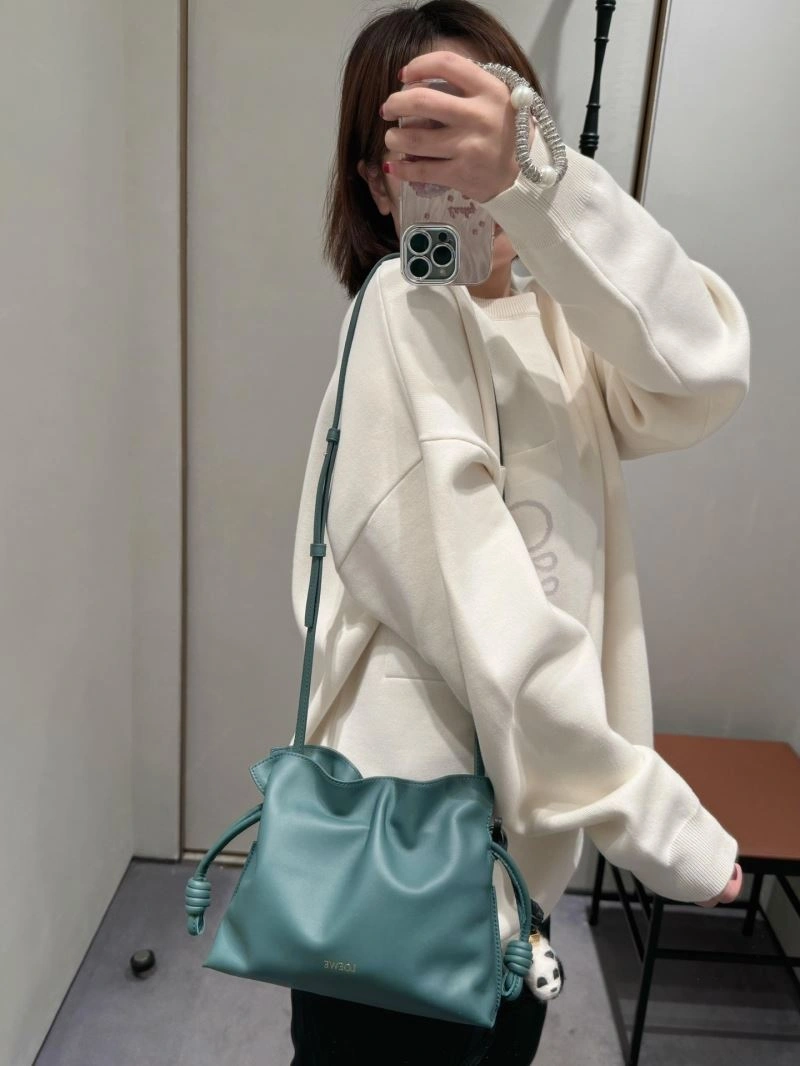TravelReady Loewe Flamenco Bags 58512