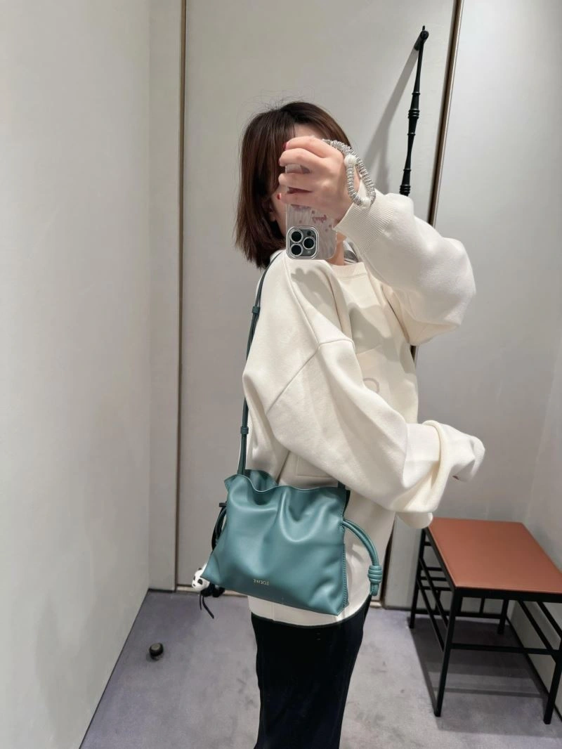 TravelReady Loewe Flamenco Bags 58512