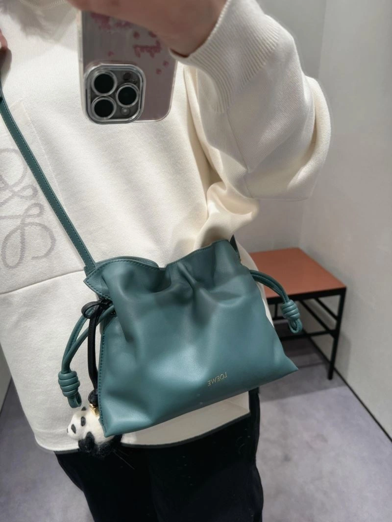 TravelReady Loewe Flamenco Bags 58512