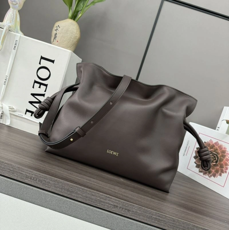 SmoothTexture Loewe Flamenco Bags 58500