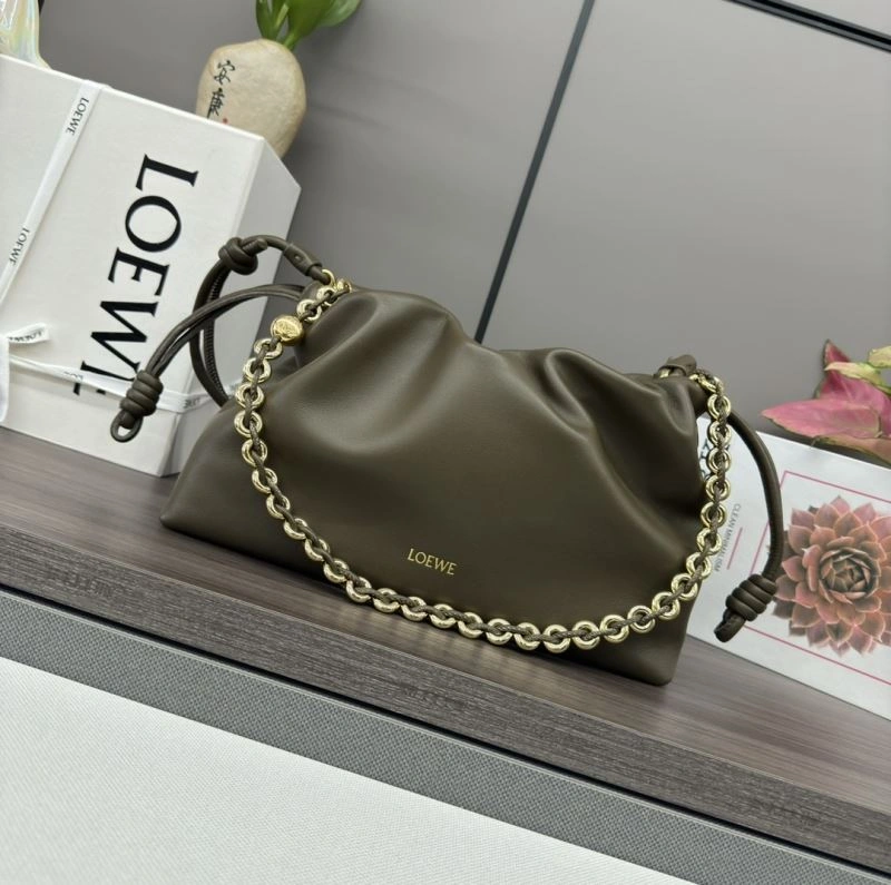 Refined Loewe Flamenco Bags 58487