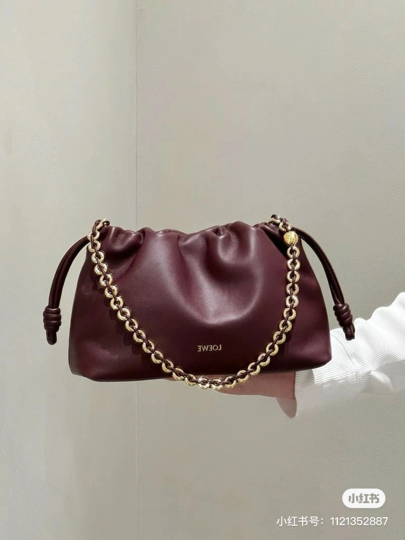 WaterResistant Loewe Flamenco Bags 58488
