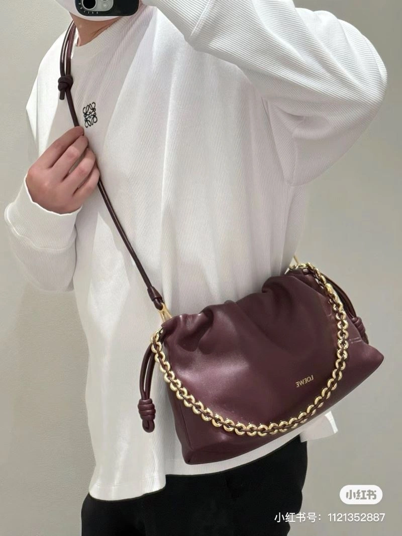 WaterResistant Loewe Flamenco Bags 58488
