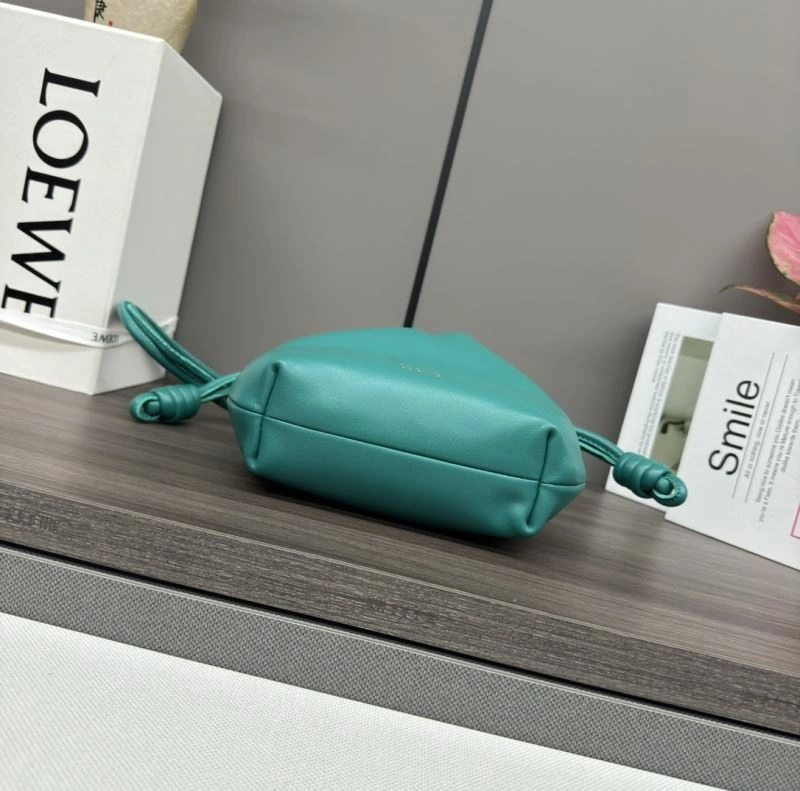 WaterResistant Loewe Flamenco Bags 58524