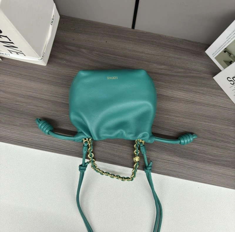 WaterResistant Loewe Flamenco Bags 58524