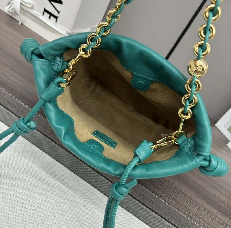 WaterResistant Loewe Flamenco Bags 58524