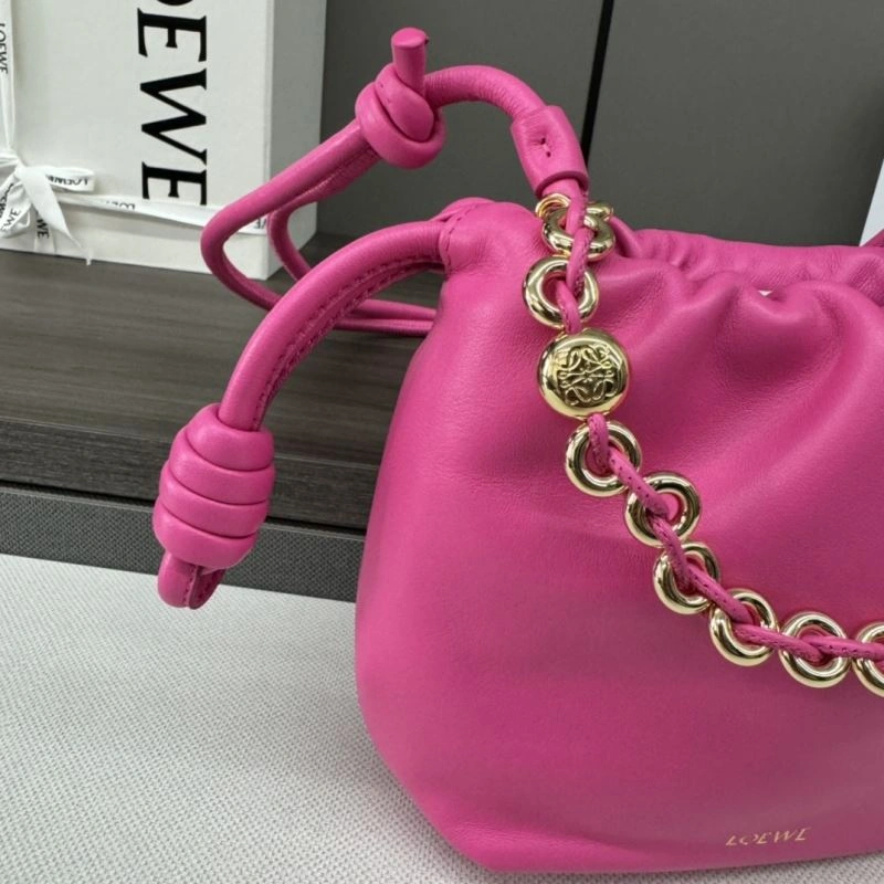 Bold Loewe Flamenco Bags 58485