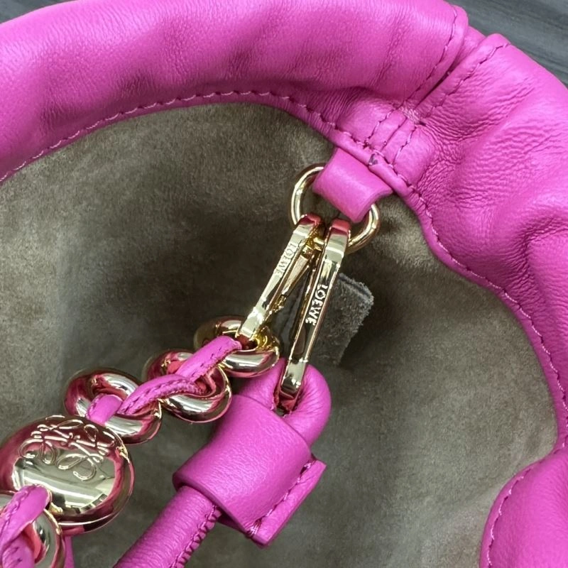 Bold Loewe Flamenco Bags 58485