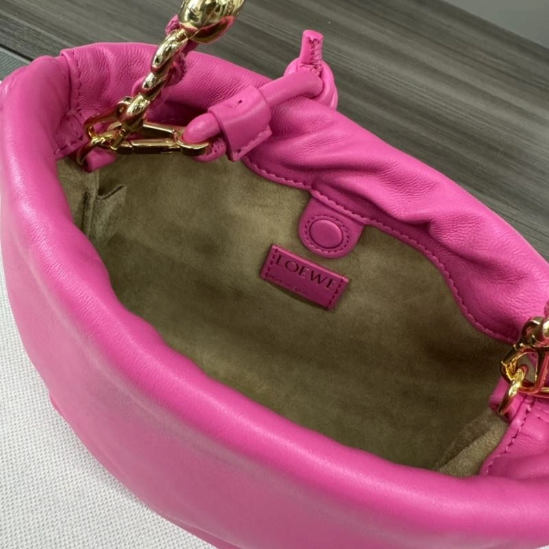 Bold Loewe Flamenco Bags 58485